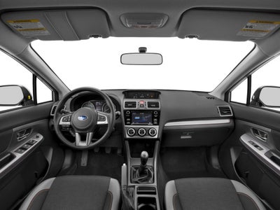 2016 Subaru Crosstrek 2.0i Premium