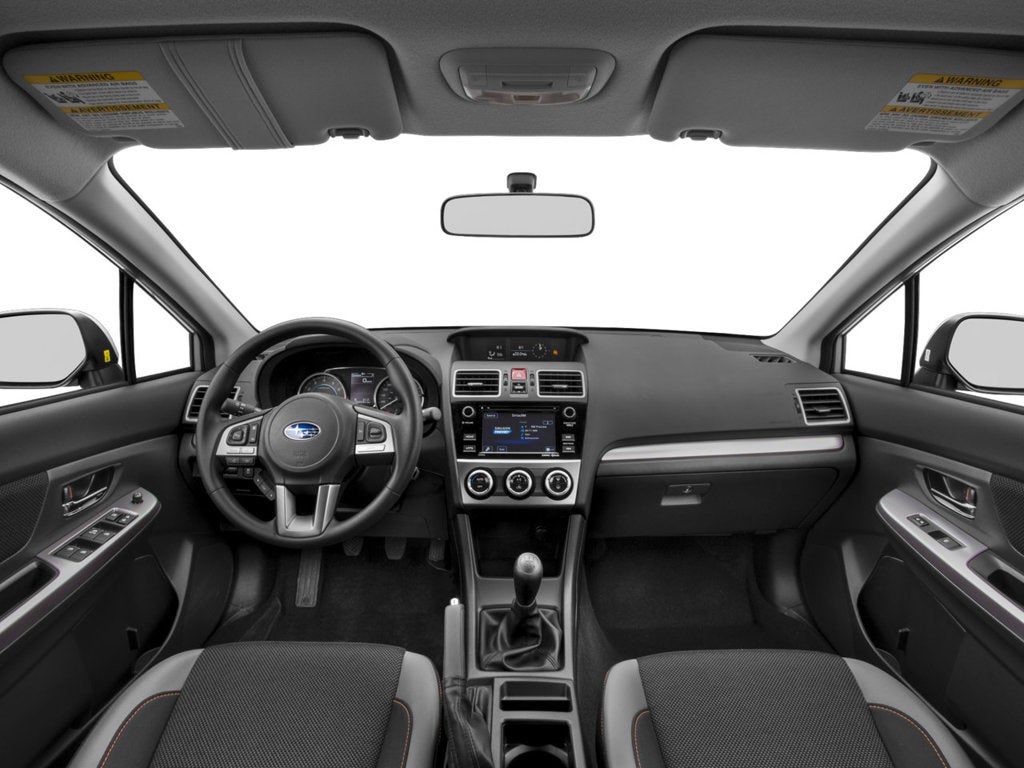 2016 Subaru Crosstrek 2.0i Premium