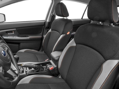 2016 Subaru Crosstrek 2.0i Premium