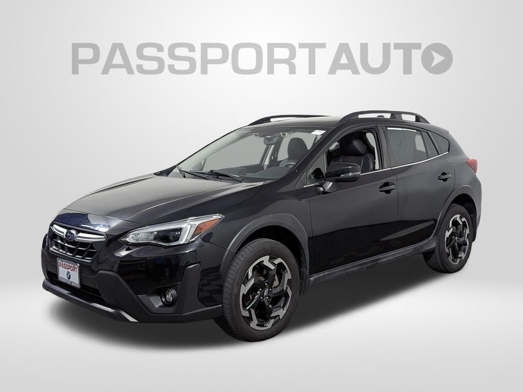 2021 Subaru Crosstrek Limited CVT's photo