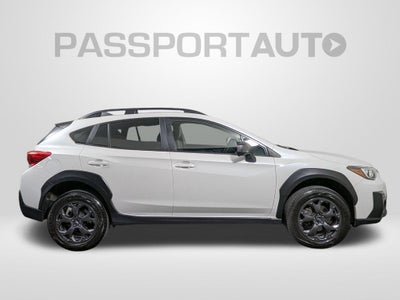 2023 Subaru Crosstrek Sport