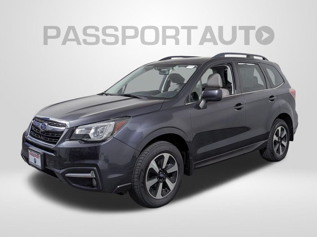 2018 Subaru Forester 2.5i Limited CVT's photo