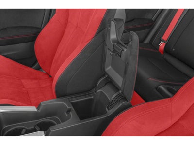 2025 Honda Civic Type R Manual