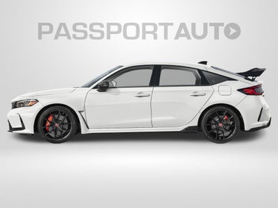 2025 Honda Civic Type R Manual