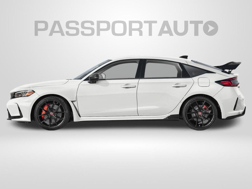 2025 Honda Civic Type R Manual