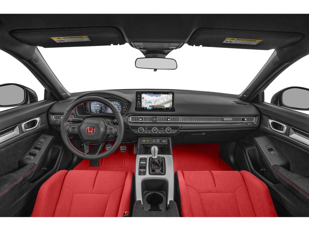 2025 Honda Civic Type R Manual