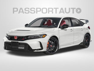 2025 Honda Civic Type R Manual