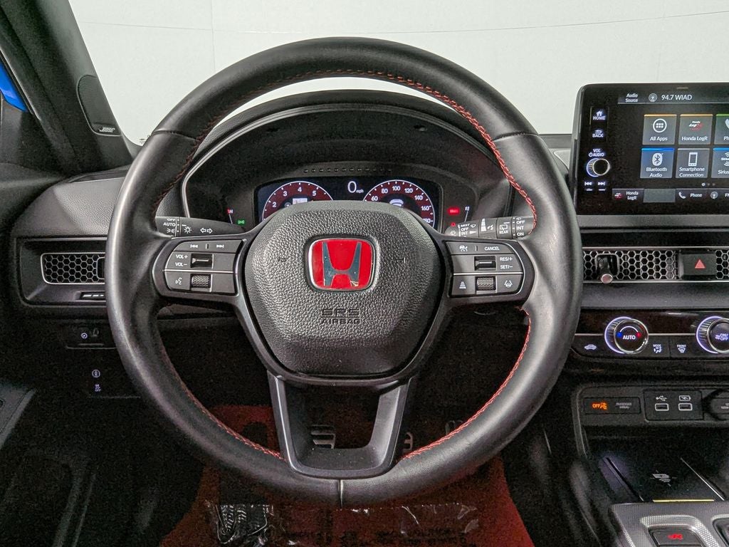 2023 Honda Civic Type R Manual