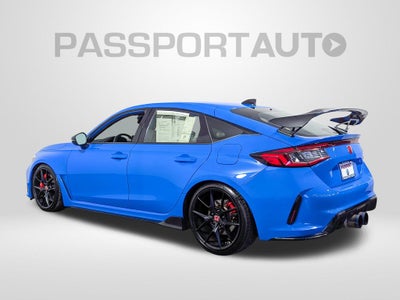 2023 Honda Civic Type R Manual