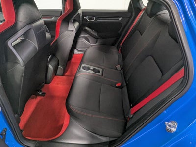 2023 Honda Civic Type R Manual