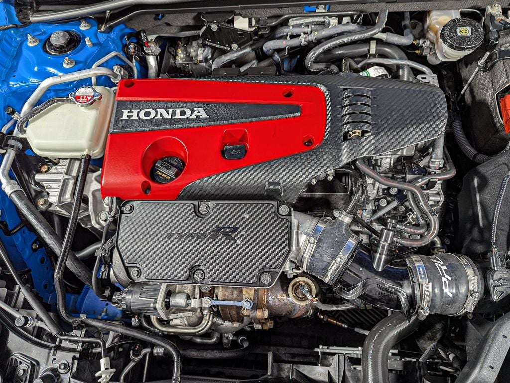 2023 Honda Civic Type R Manual