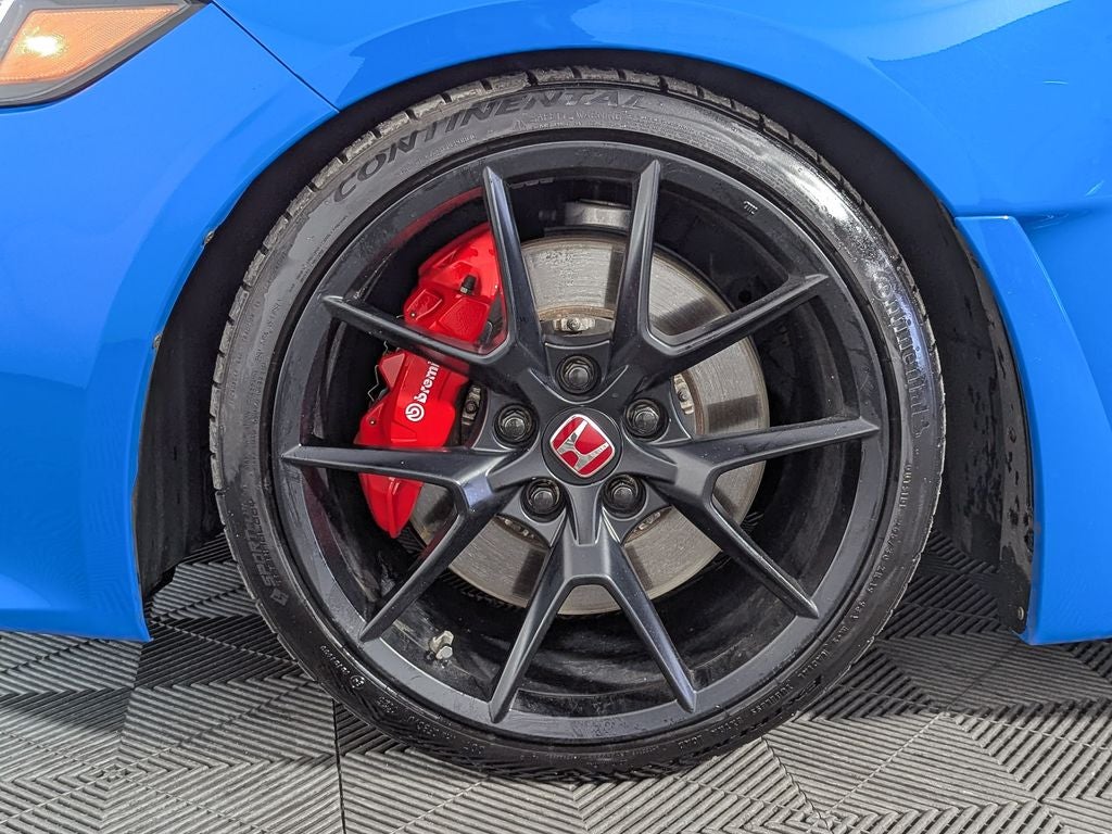 2023 Honda Civic Type R Manual