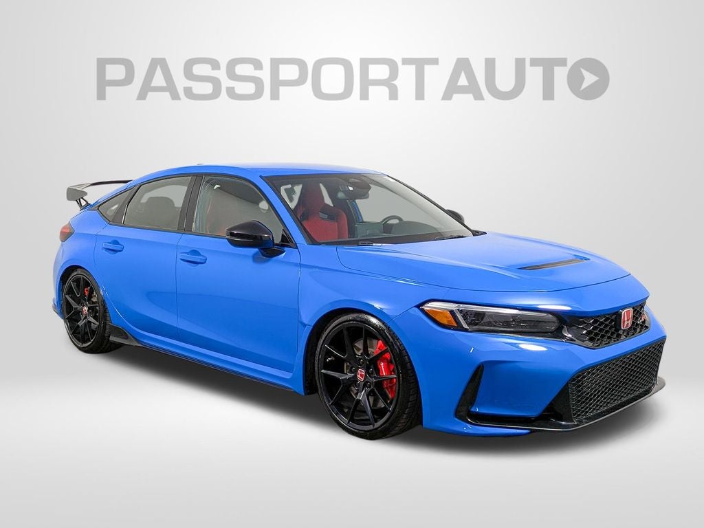 2023 Honda Civic Type R Manual