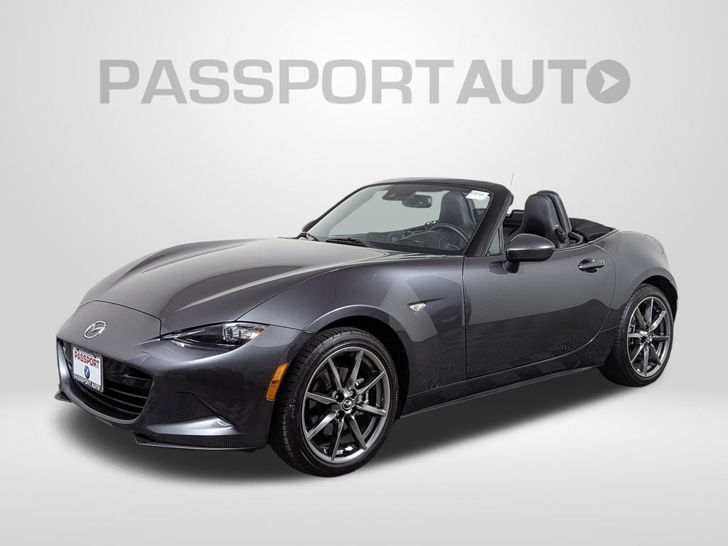 2022 Mazda MX-5 Miata Grand Touring Auto's photo