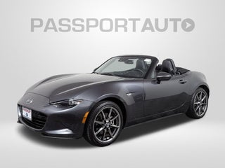2022 Mazda Mazda MX-5 Miata Grand Touring