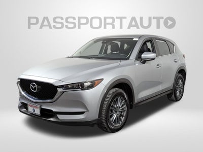 2017 Mazda Mazda CX-5 Touring