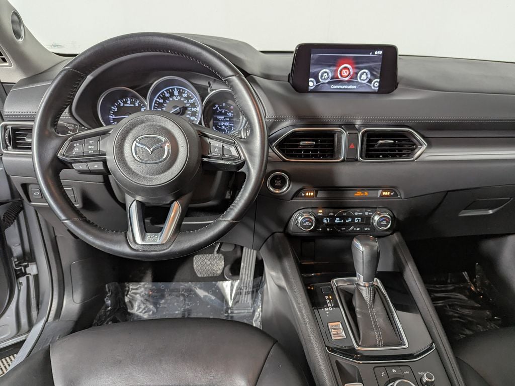 2017 Mazda Mazda CX-5 Touring