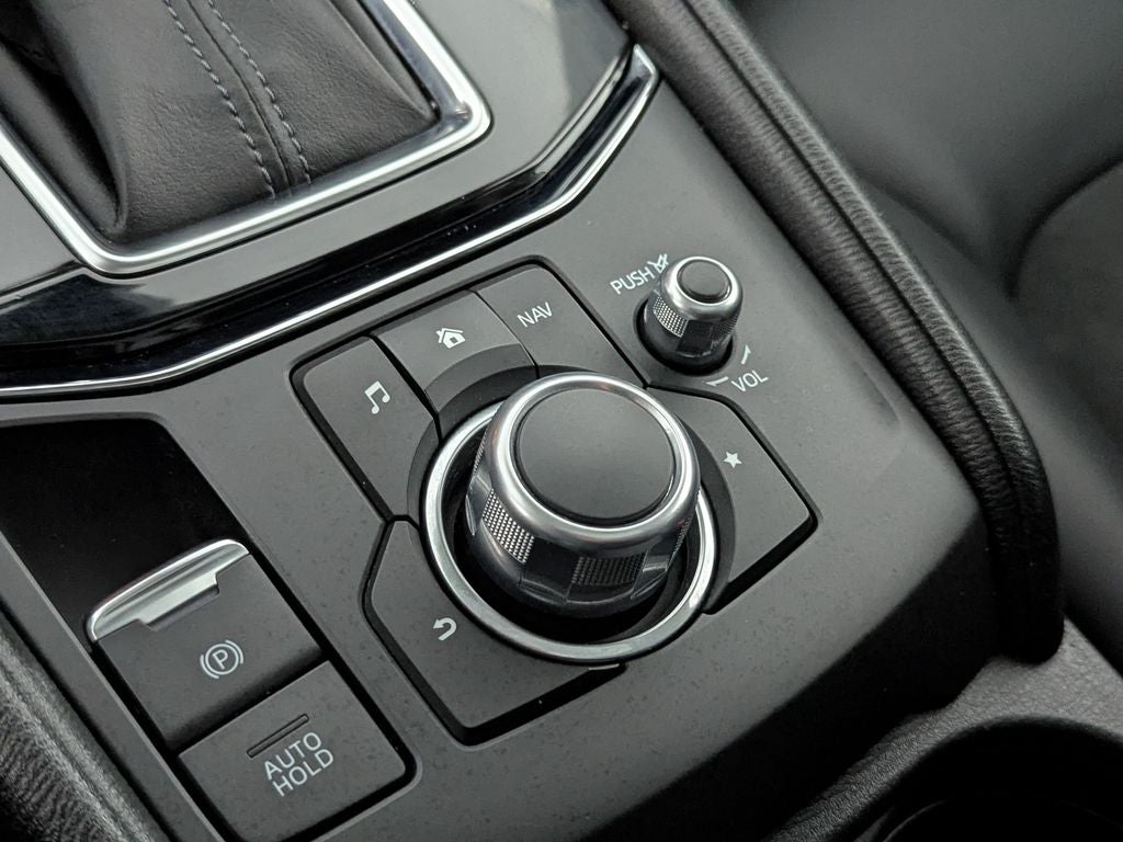 2017 Mazda Mazda CX-5 Touring