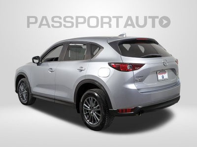 2017 Mazda Mazda CX-5 Touring