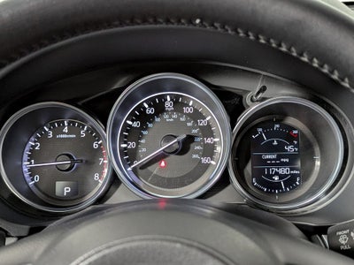 2017 Mazda Mazda CX-5 Touring