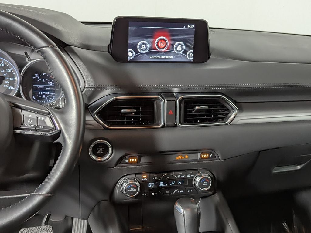 2017 Mazda Mazda CX-5 Touring