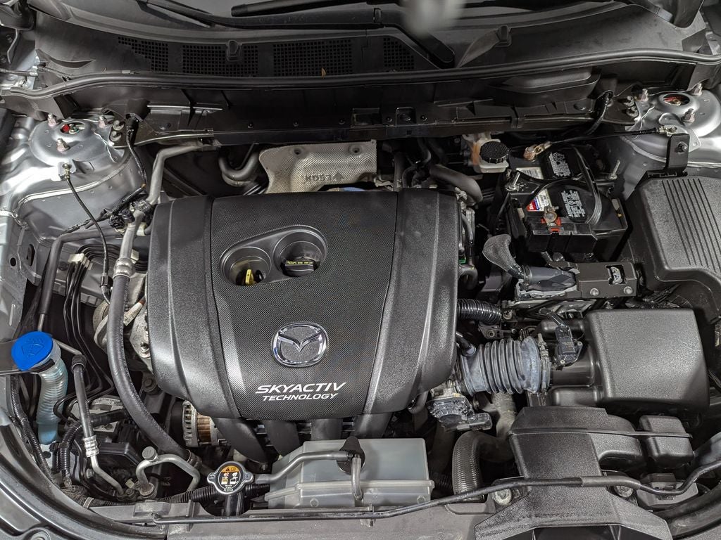 2017 Mazda Mazda CX-5 Touring