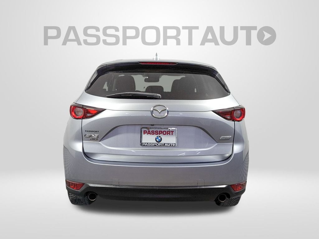 2017 Mazda Mazda CX-5 Touring