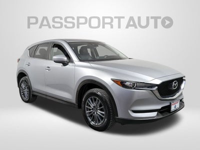 2017 Mazda Mazda CX-5 Touring