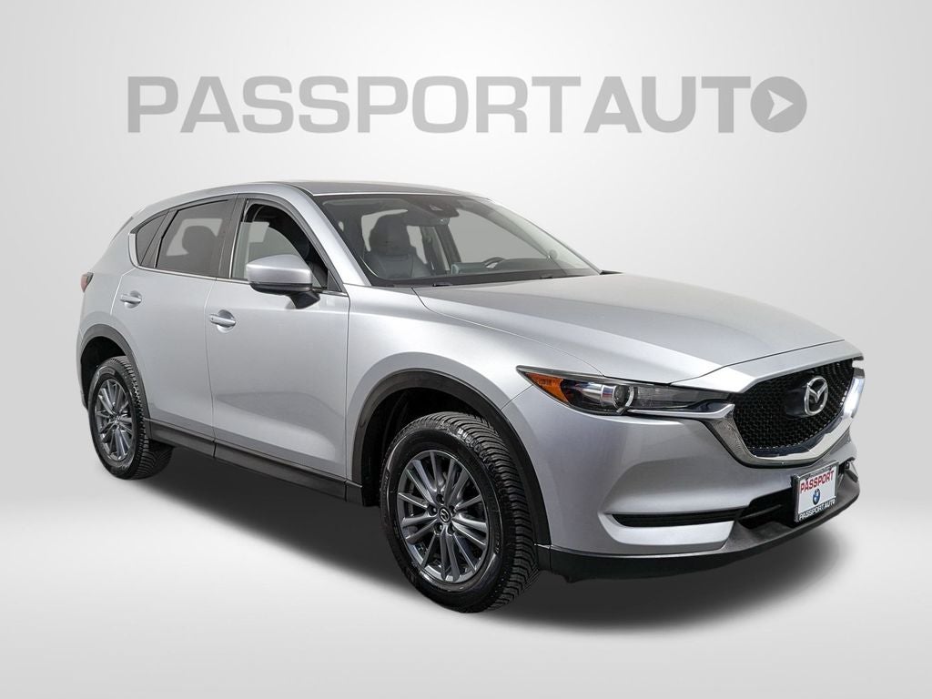 2017 Mazda Mazda CX-5 Touring