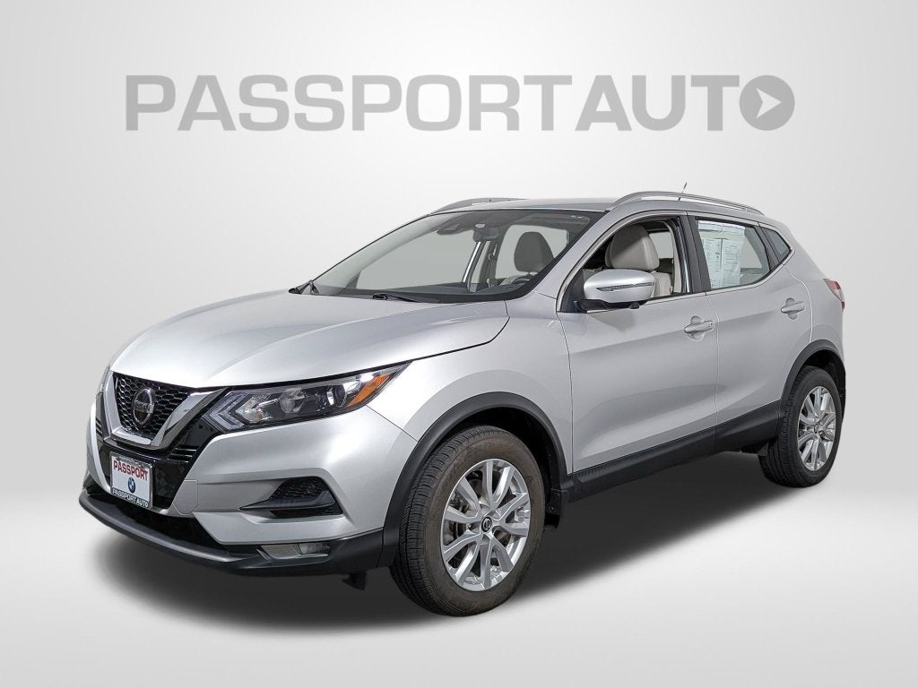 2022 Nissan Rogue Sport
