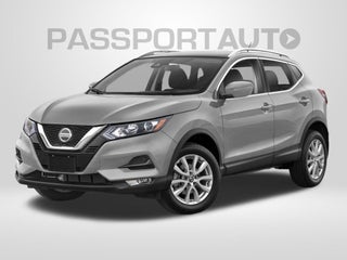 2022 Nissan Rogue Sport SV