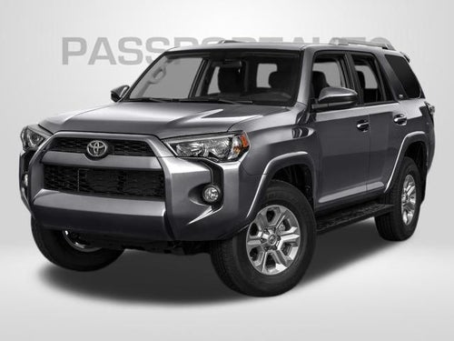 2016 Toyota 4Runner Limited