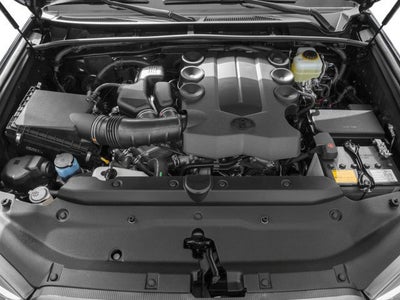 2016 Toyota 4Runner Limited