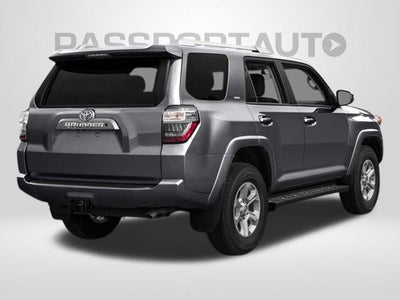 2016 Toyota 4Runner Limited