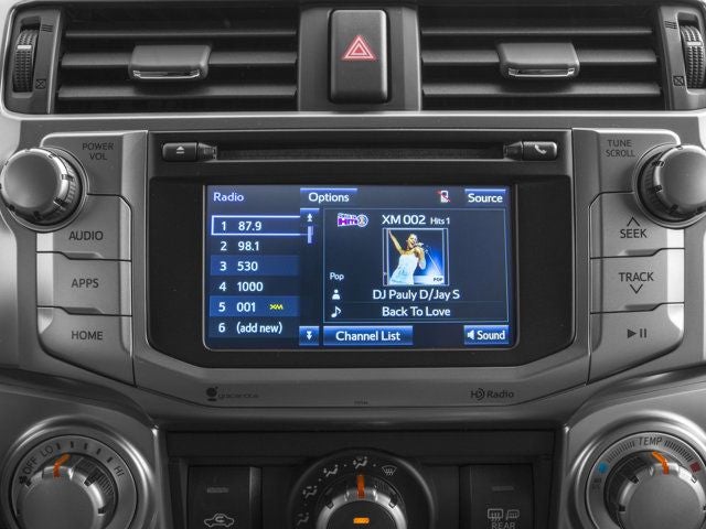 2016 Toyota 4Runner Limited