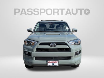 2022 Toyota 4Runner TRD Sport
