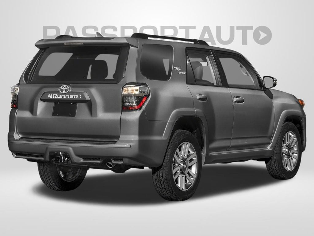 2022 Toyota 4Runner TRD Sport