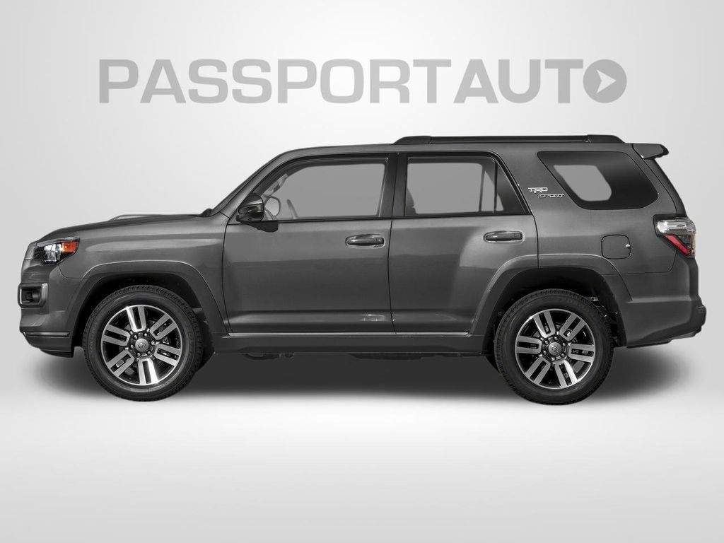 2022 Toyota 4Runner TRD Sport
