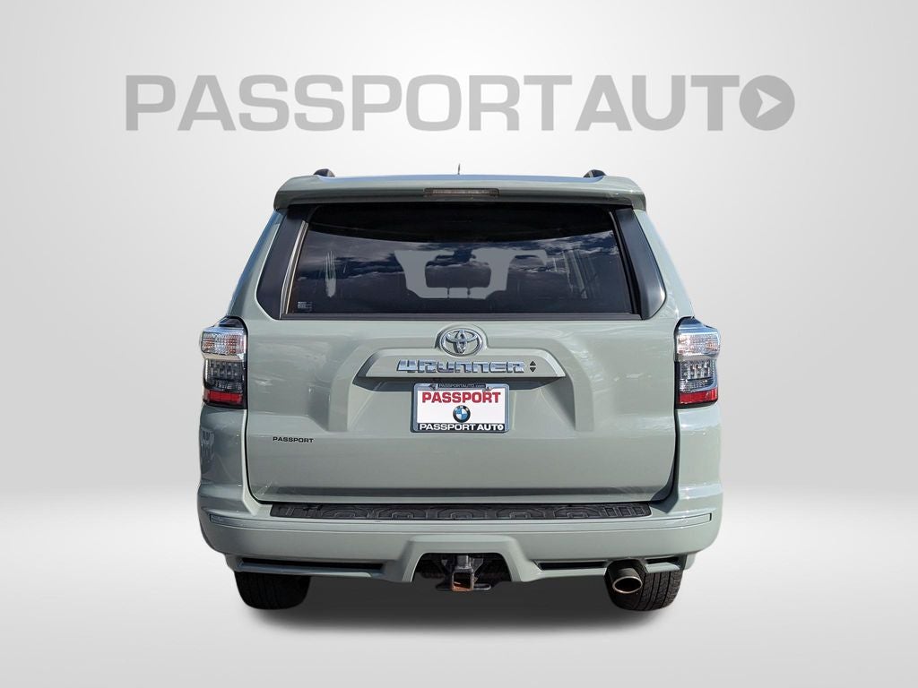 2022 Toyota 4Runner TRD Sport