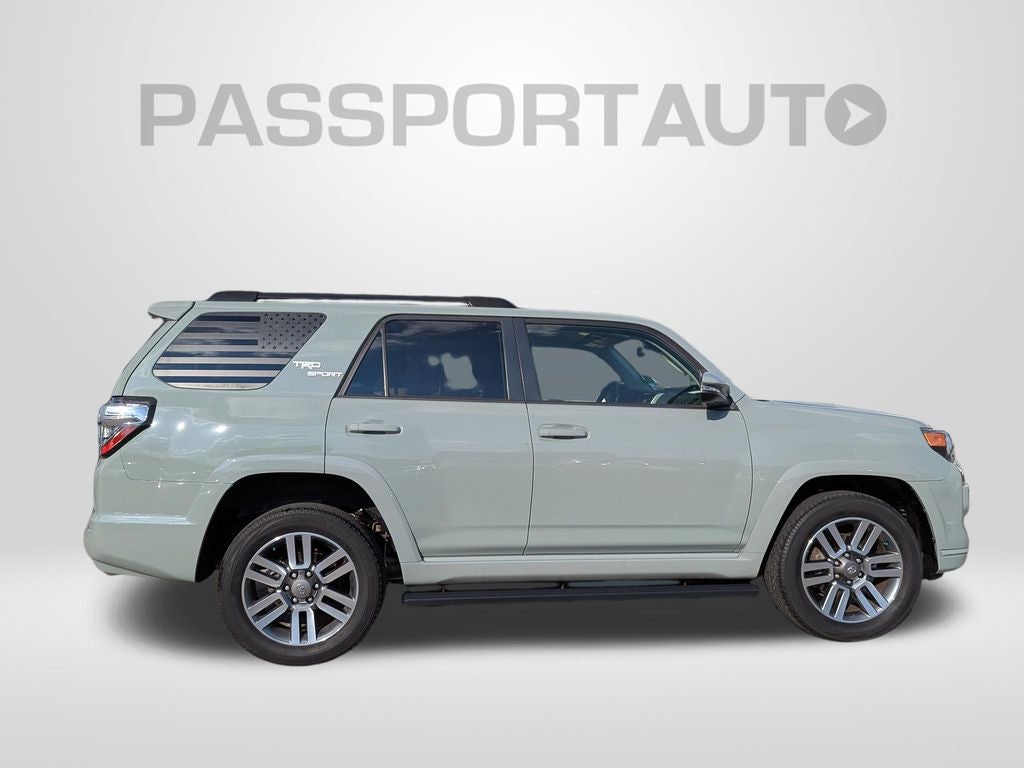 2022 Toyota 4Runner TRD Sport
