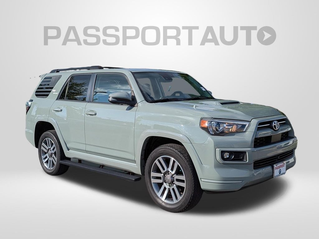 2022 Toyota 4Runner TRD Sport