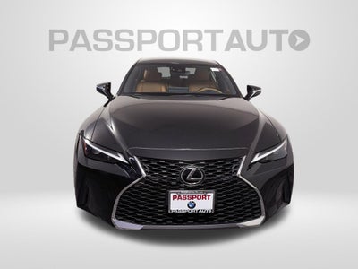 2021 Lexus IS 300