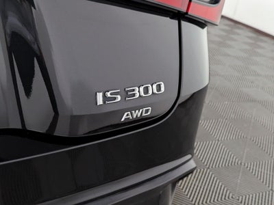 2021 Lexus IS 300