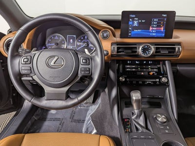 2021 Lexus IS 300
