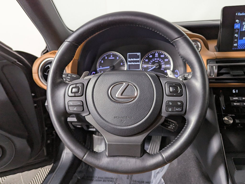 2021 Lexus IS 300