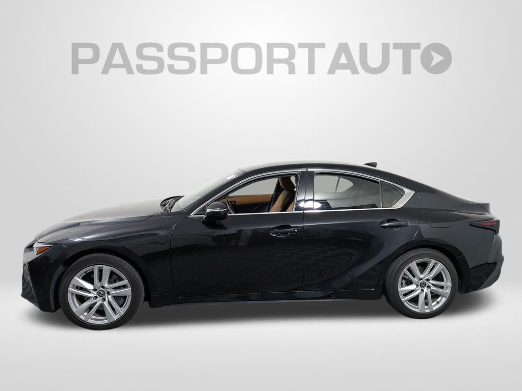 2021 Lexus IS 300