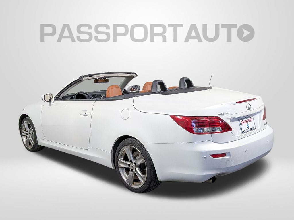 2012 Lexus IS 350 350C's photo