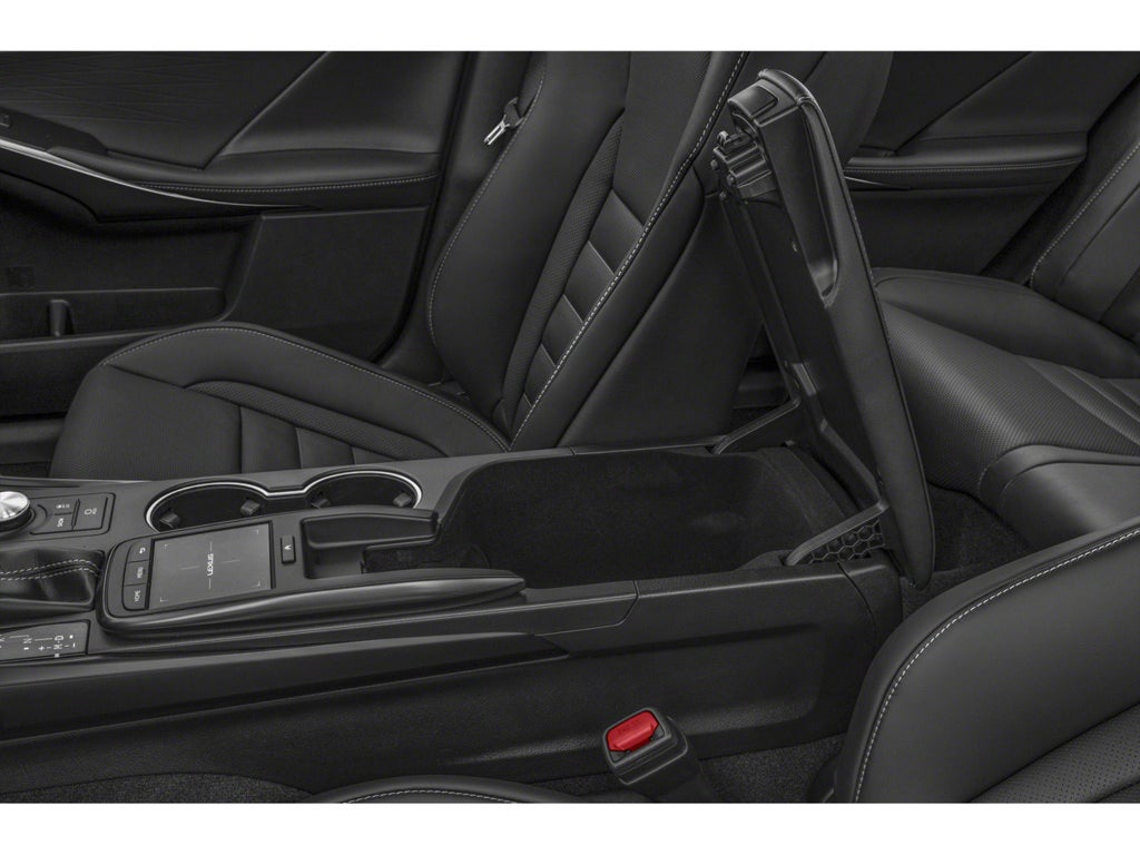 2025 Lexus IS 350 F SPORT