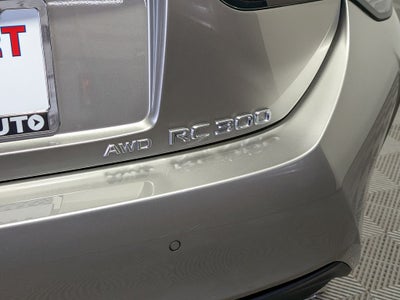 2019 Lexus RC 300