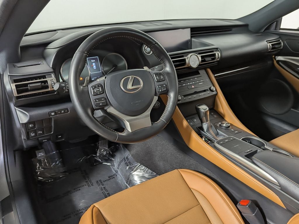 2019 Lexus RC 300